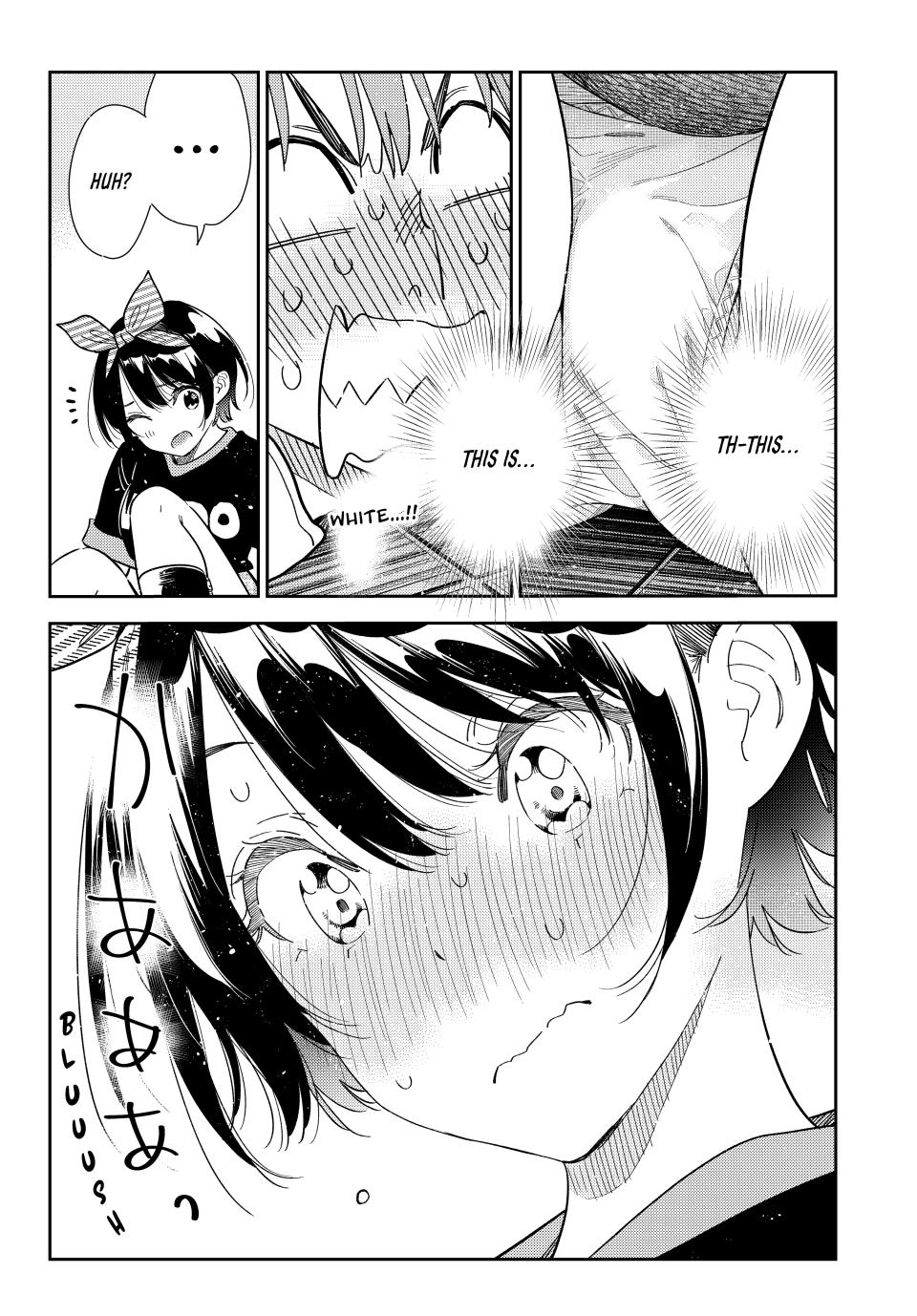 Rent-A-Girlfriend Chapter 348 — page 18