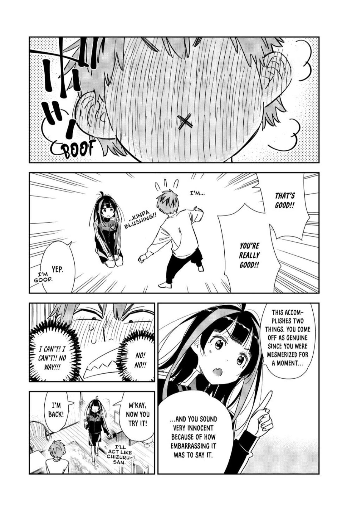 Rent-A-Girlfriend Chapter 349 — page 5