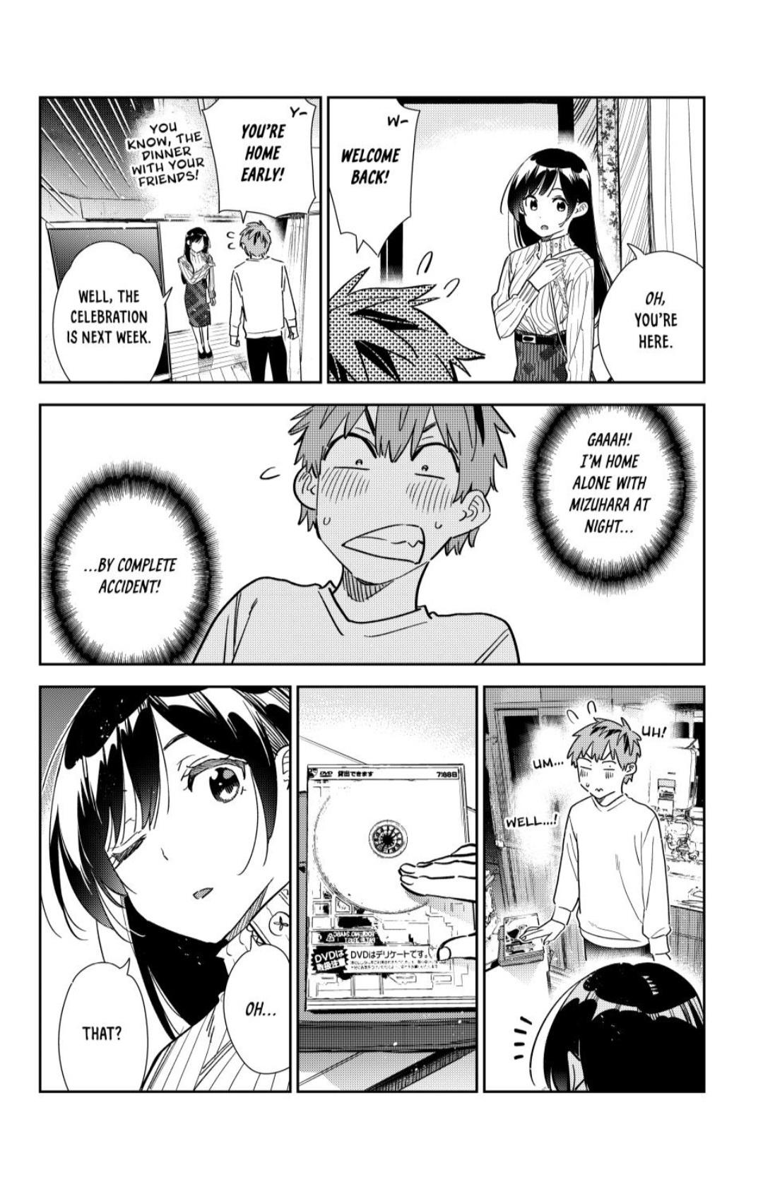 Rent-A-Girlfriend Chapter 349 — page 10