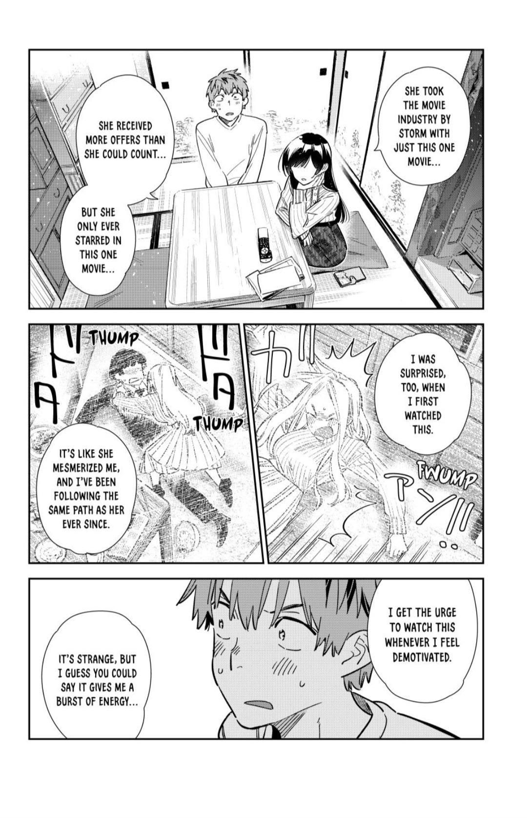 Rent-A-Girlfriend Chapter 349 — page 16