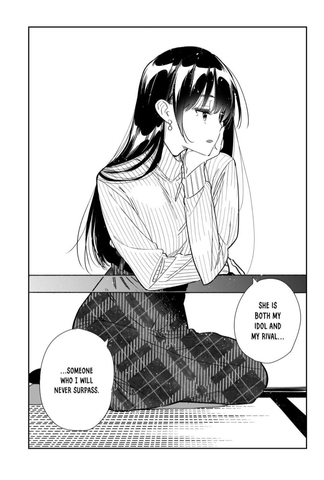 Rent-A-Girlfriend Chapter 349 — page 17