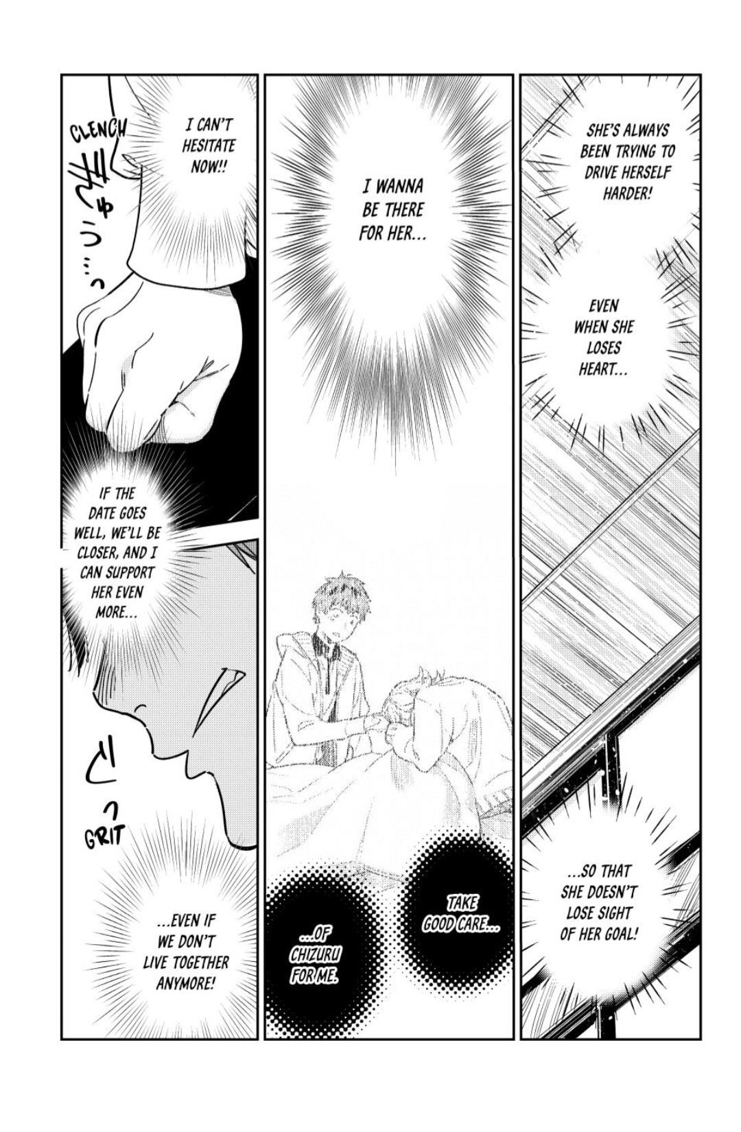 Rent-A-Girlfriend Chapter 349 — page 19