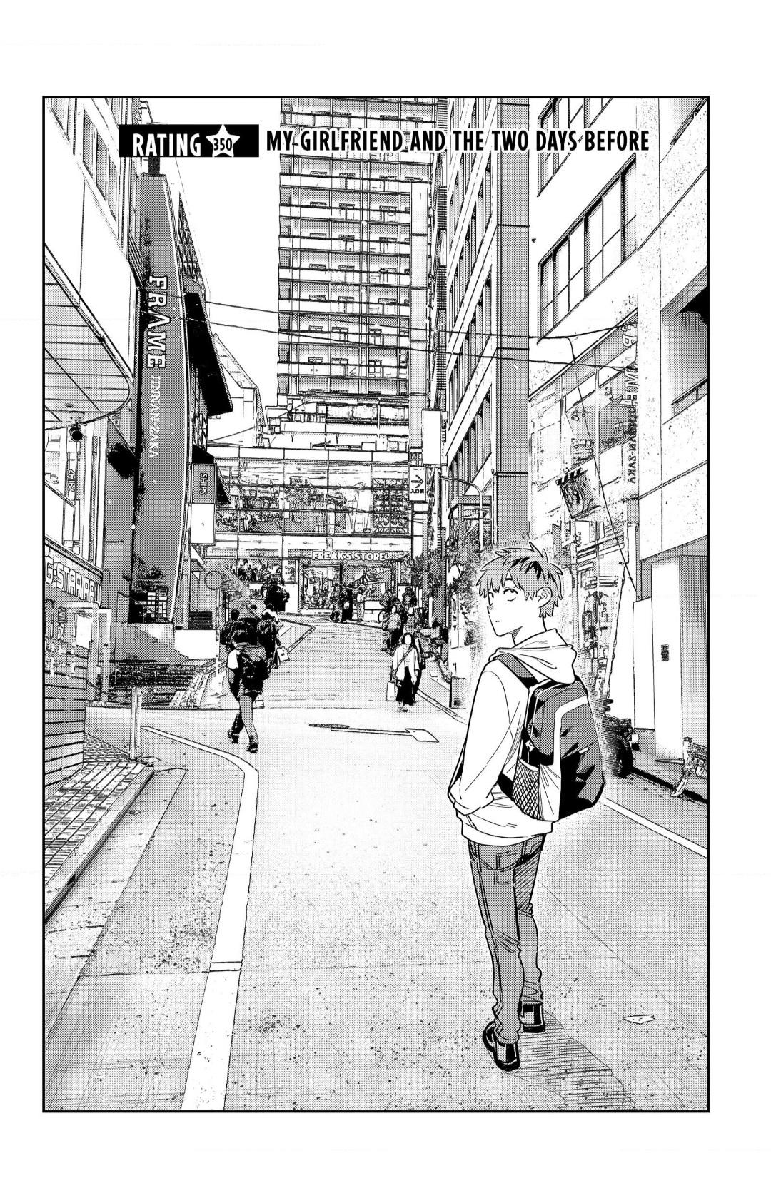 Rent-A-Girlfriend Chapter 350 — page 2