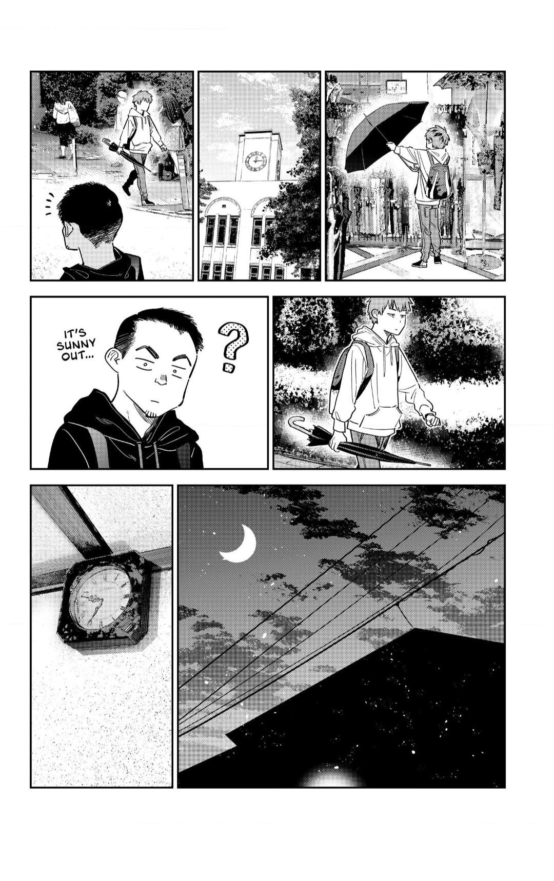 Rent-A-Girlfriend Chapter 350 — page 8