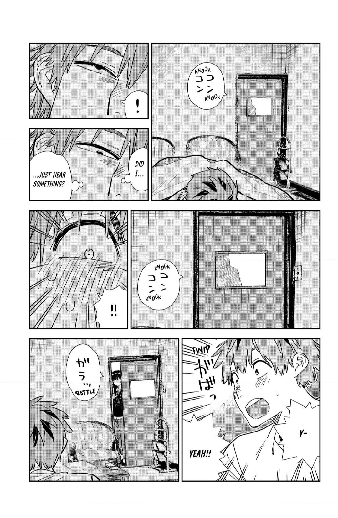 Rent-A-Girlfriend Chapter 350 — page 11