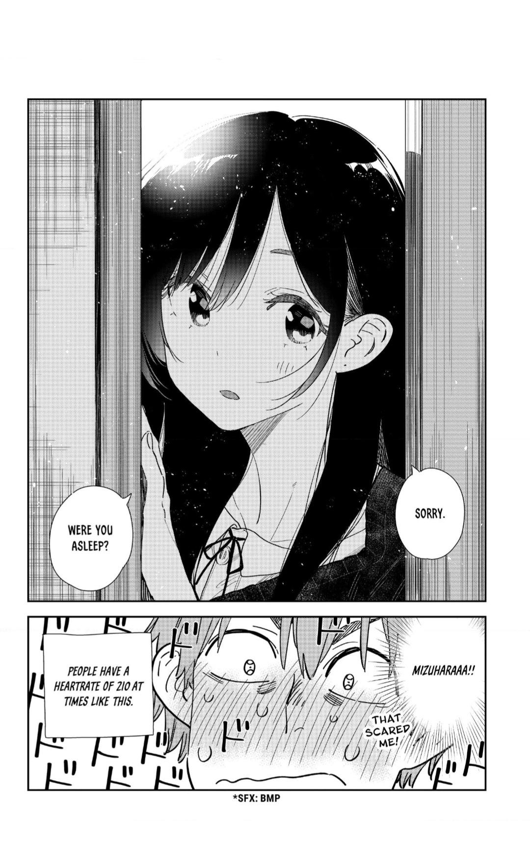 Rent-A-Girlfriend Chapter 350 — page 12