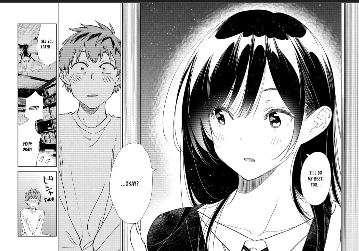 Rent-A-Girlfriend Chapter 350 — page 18