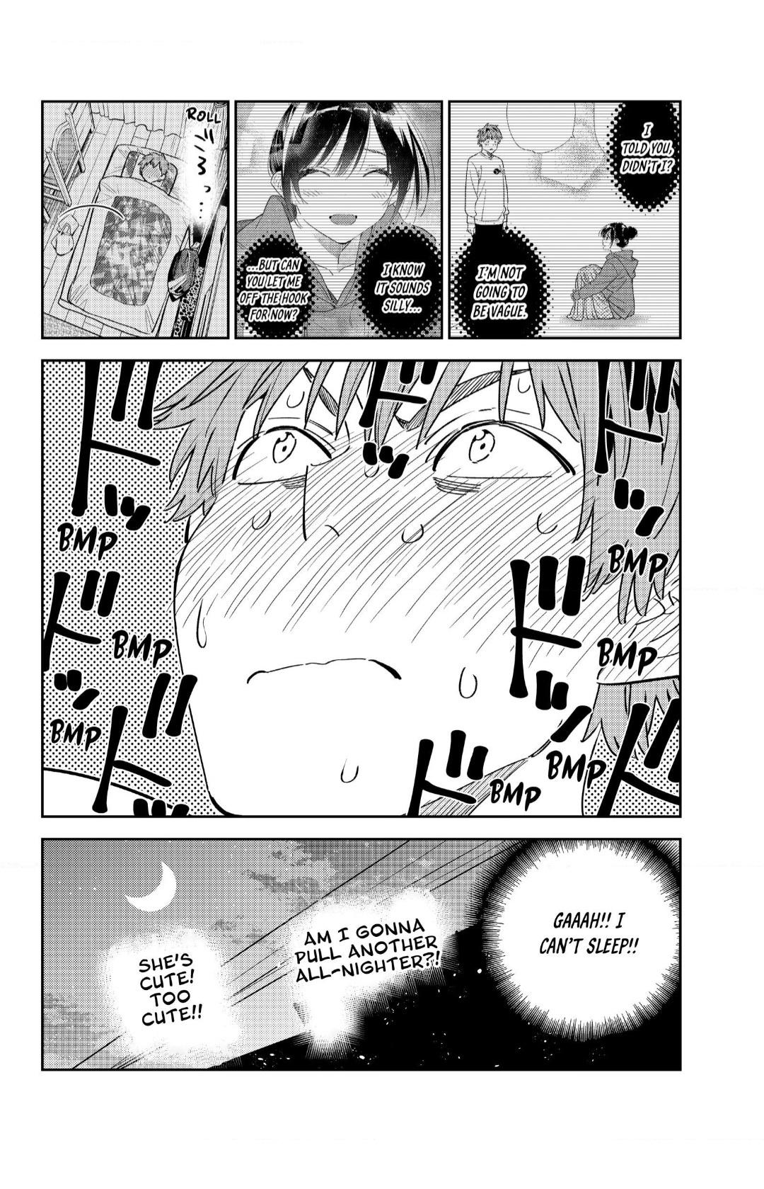 Rent-A-Girlfriend Chapter 350 — page 19