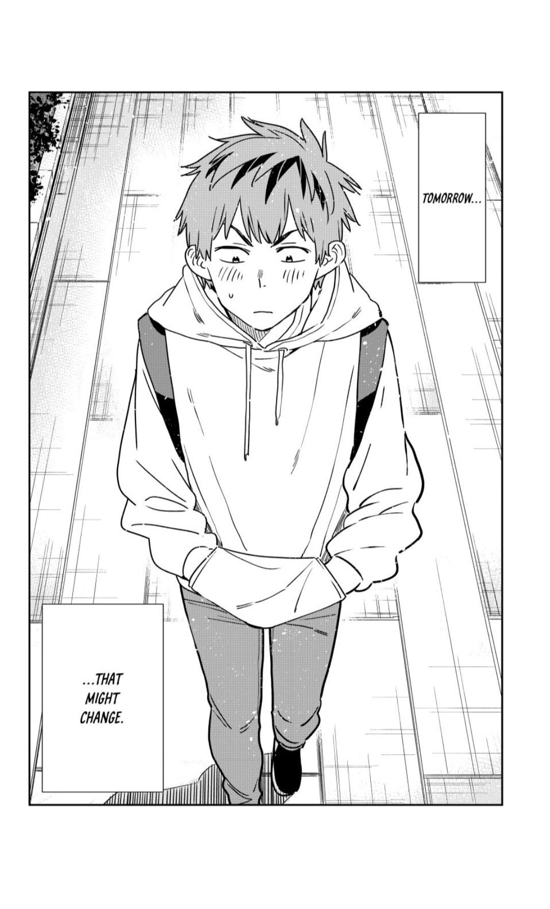 Rent-A-Girlfriend Chapter 351 — page 5