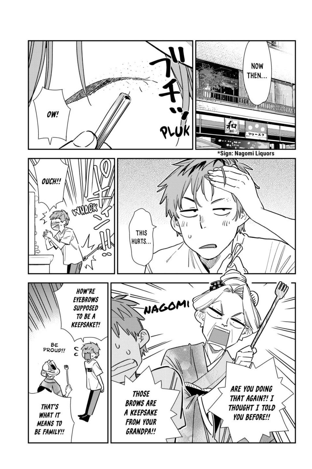 Rent-A-Girlfriend Chapter 351 — page 10