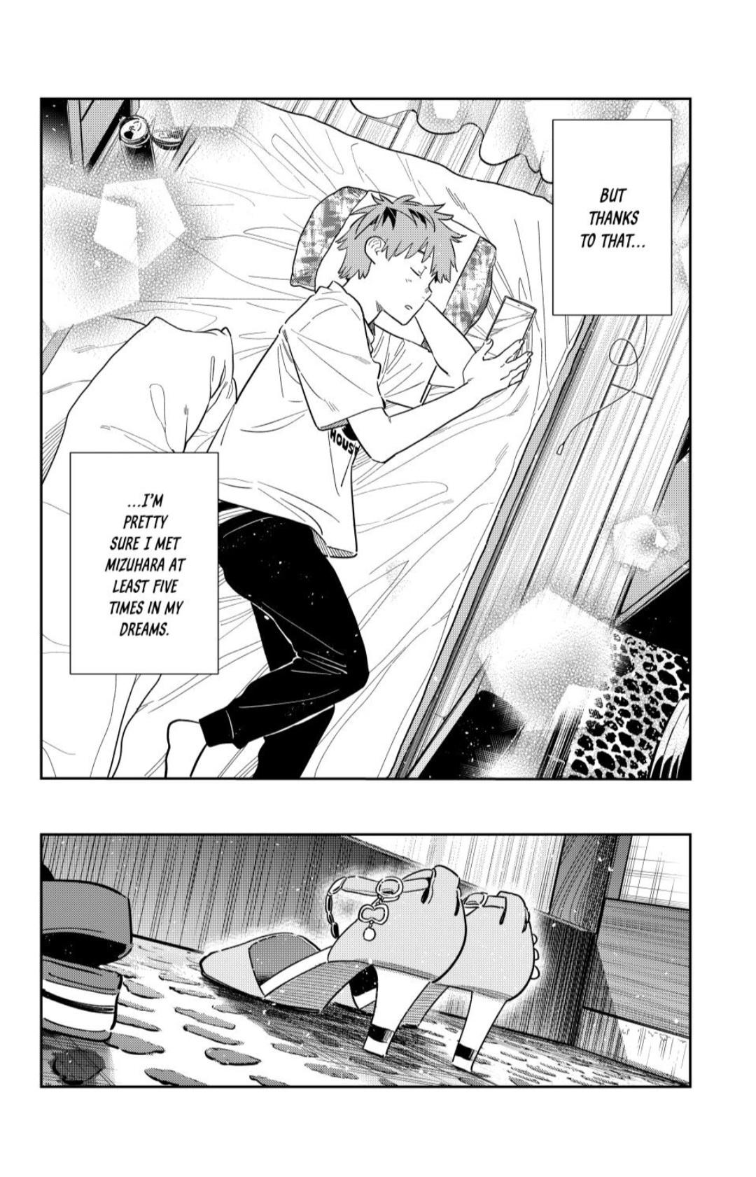 Rent-A-Girlfriend Chapter 351 — page 17