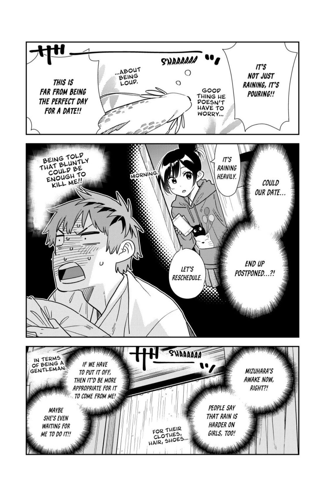 Rent-A-Girlfriend Chapter 352 — page 4