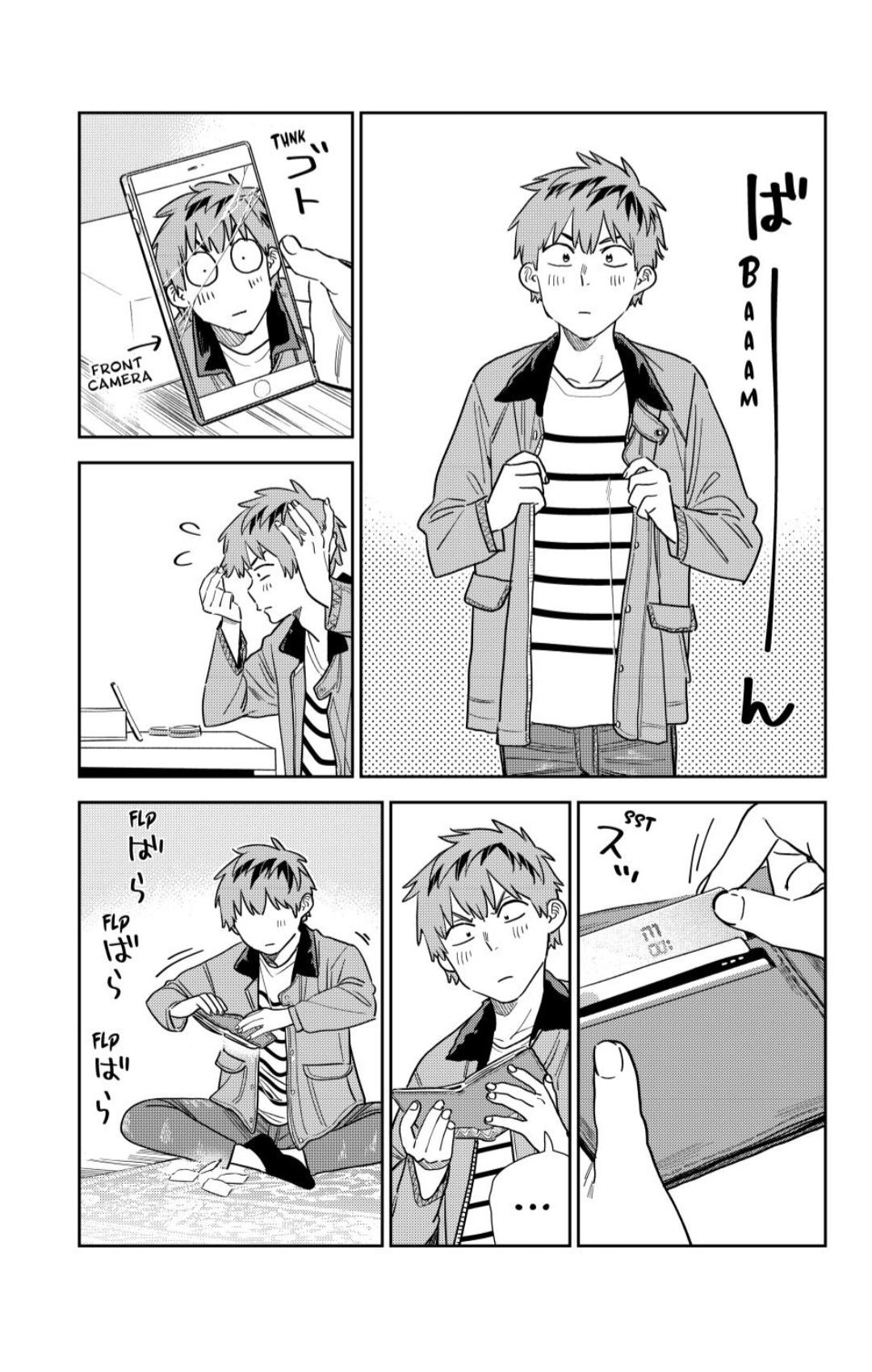Rent-A-Girlfriend Chapter 352 — page 6