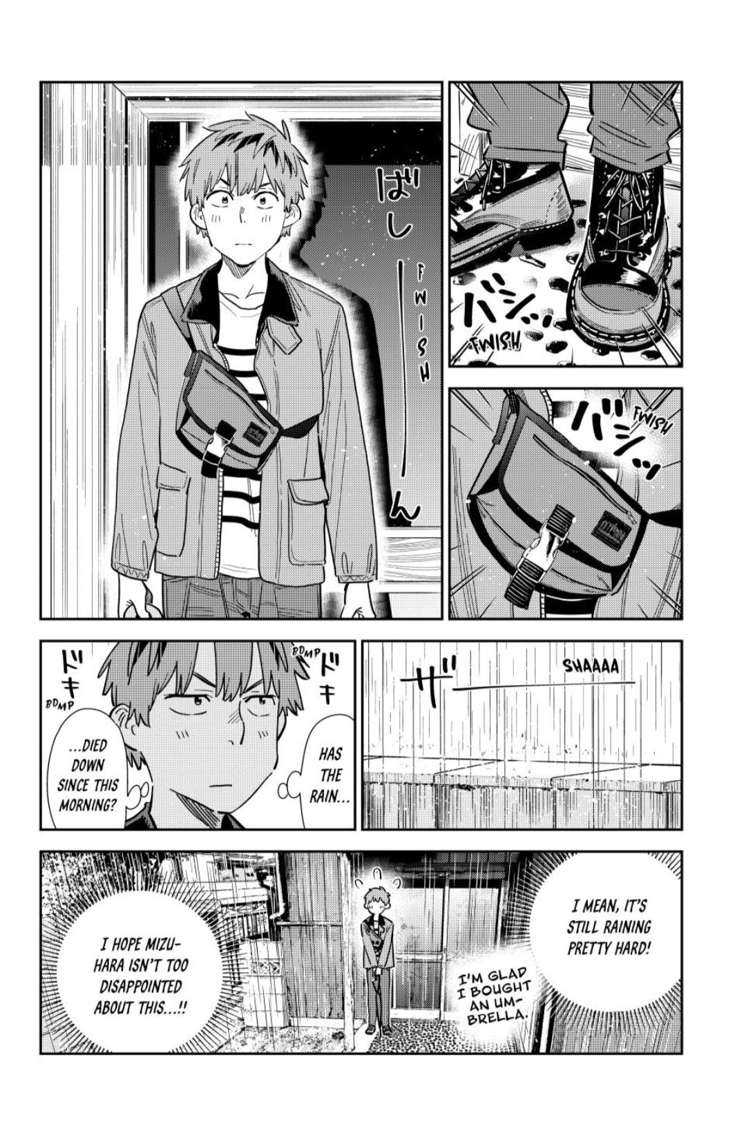Rent-A-Girlfriend Chapter 352 — page 9
