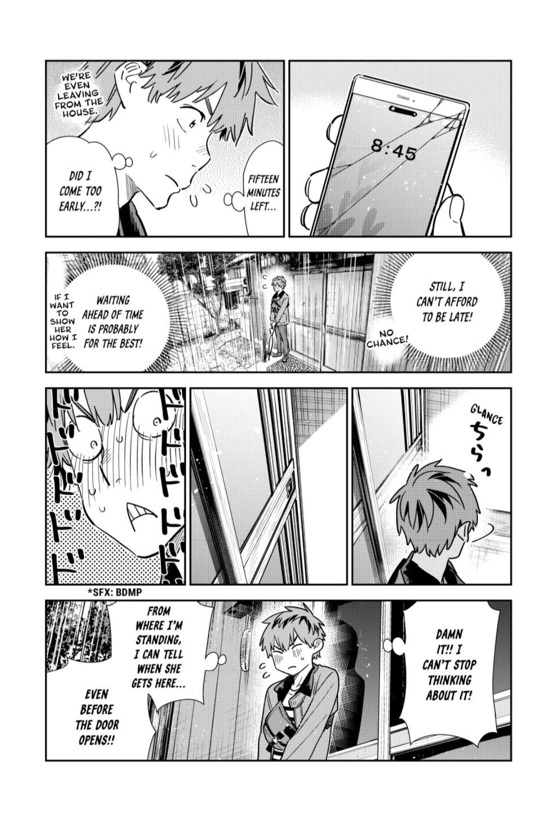 Rent-A-Girlfriend Chapter 352 — page 10