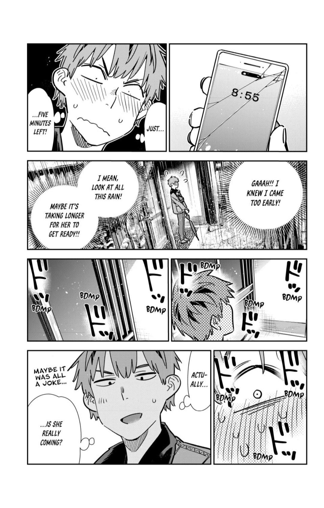 Rent-A-Girlfriend Chapter 352 — page 12