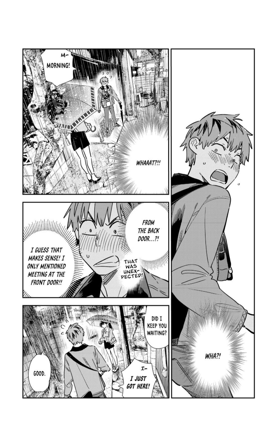 Rent-A-Girlfriend Chapter 352 — page 15