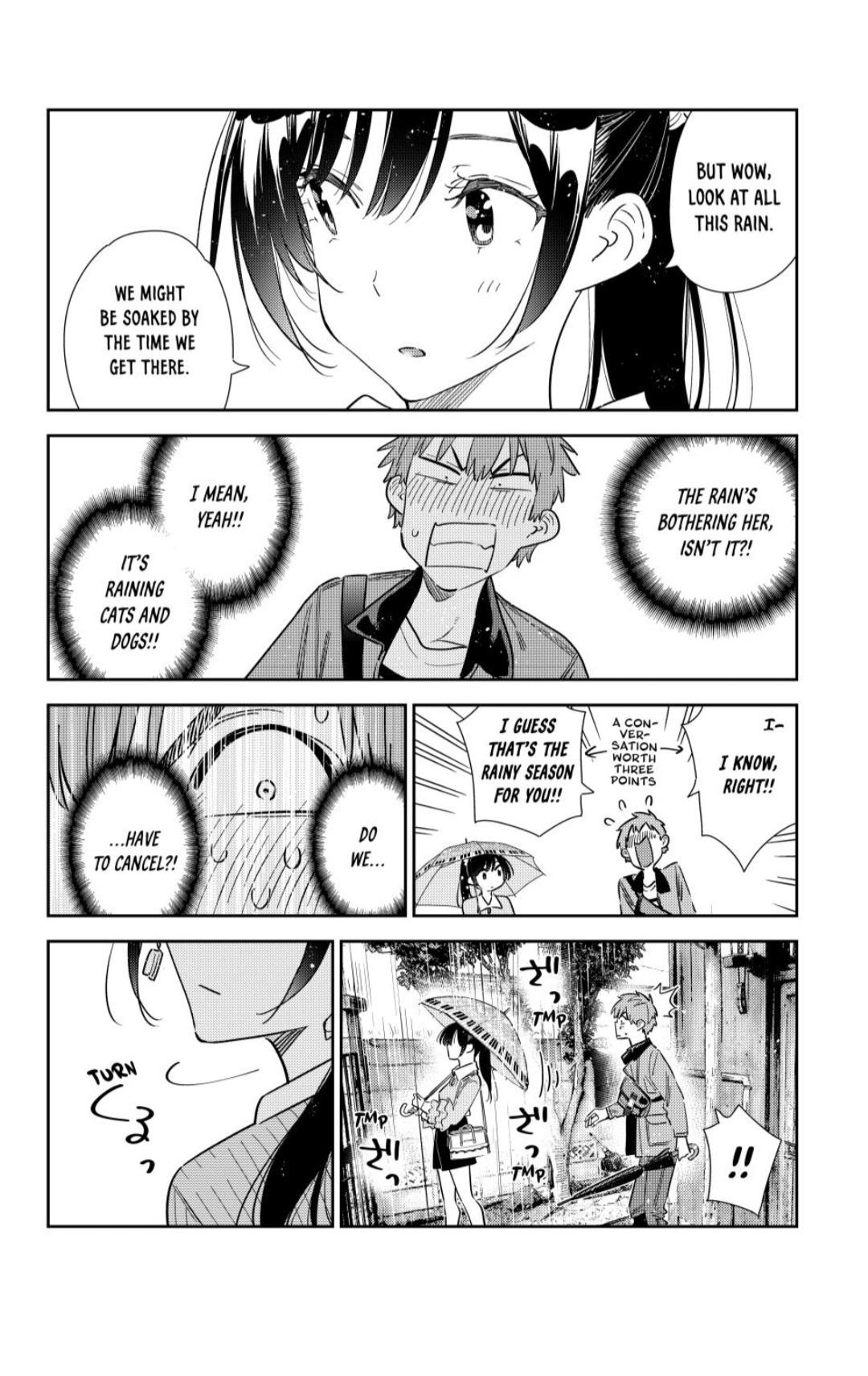 Rent-A-Girlfriend Chapter 352 — page 16