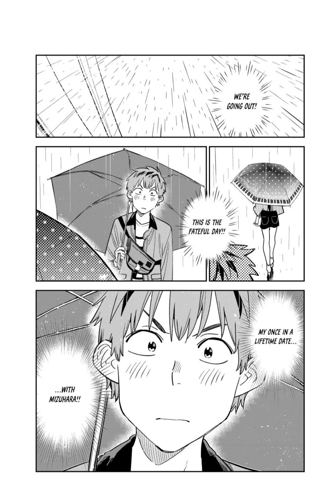 Rent-A-Girlfriend Chapter 353 — page 1