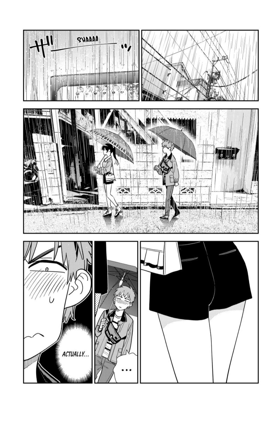 Rent-A-Girlfriend Chapter 353 — page 3