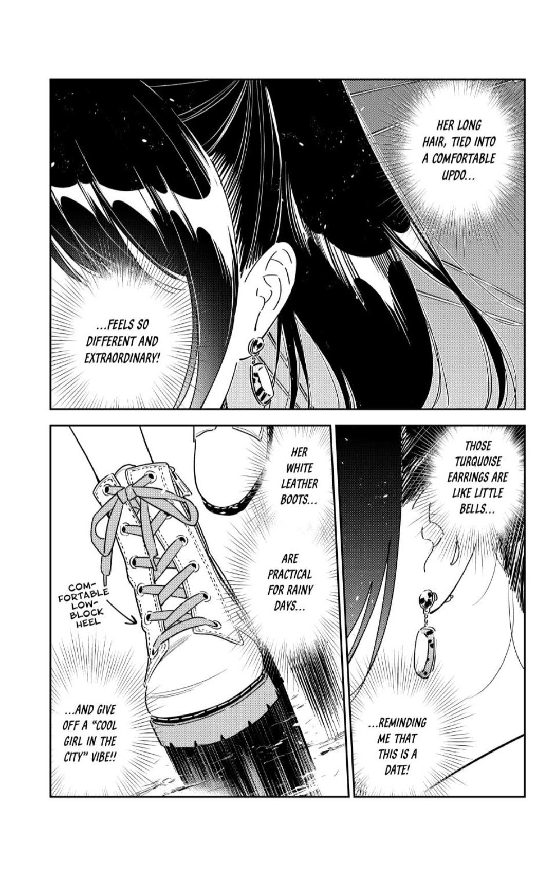 Rent-A-Girlfriend Chapter 353 — page 5