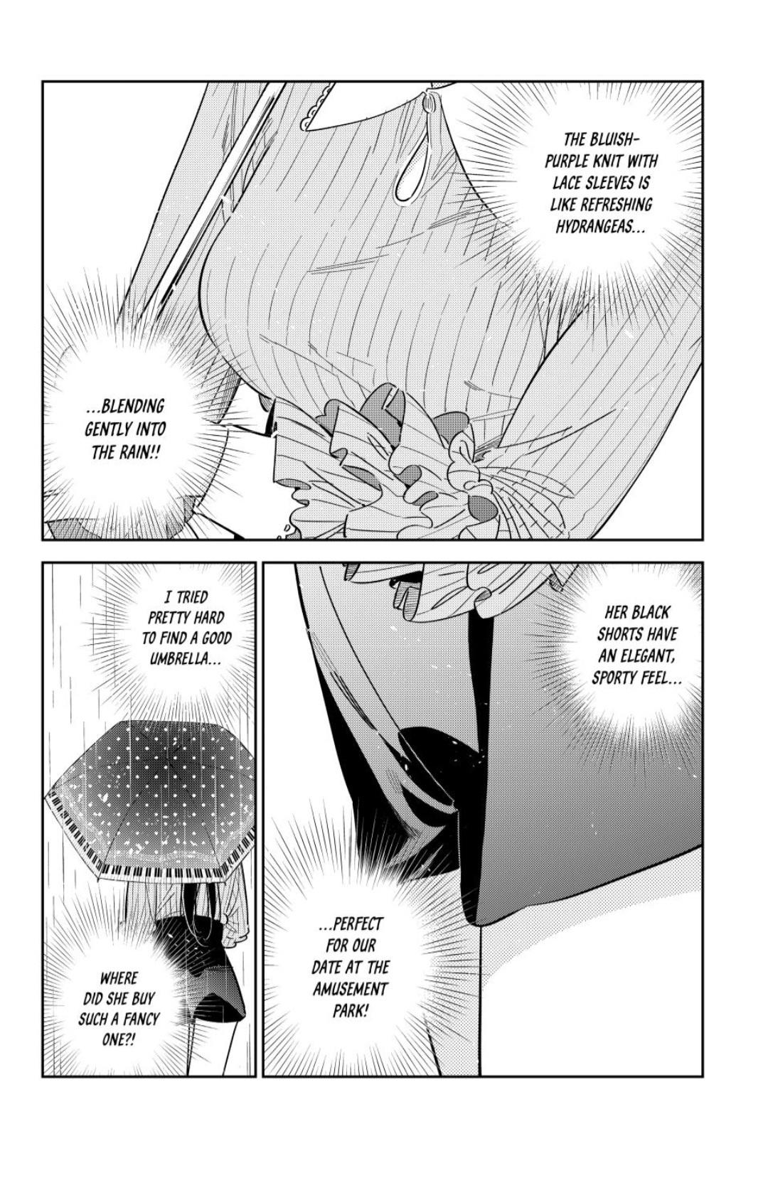 Rent-A-Girlfriend Chapter 353 — page 6
