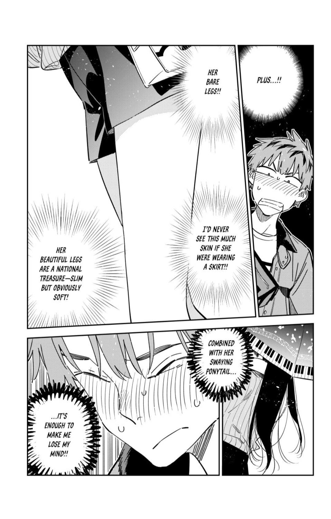 Rent-A-Girlfriend Chapter 353 — page 7