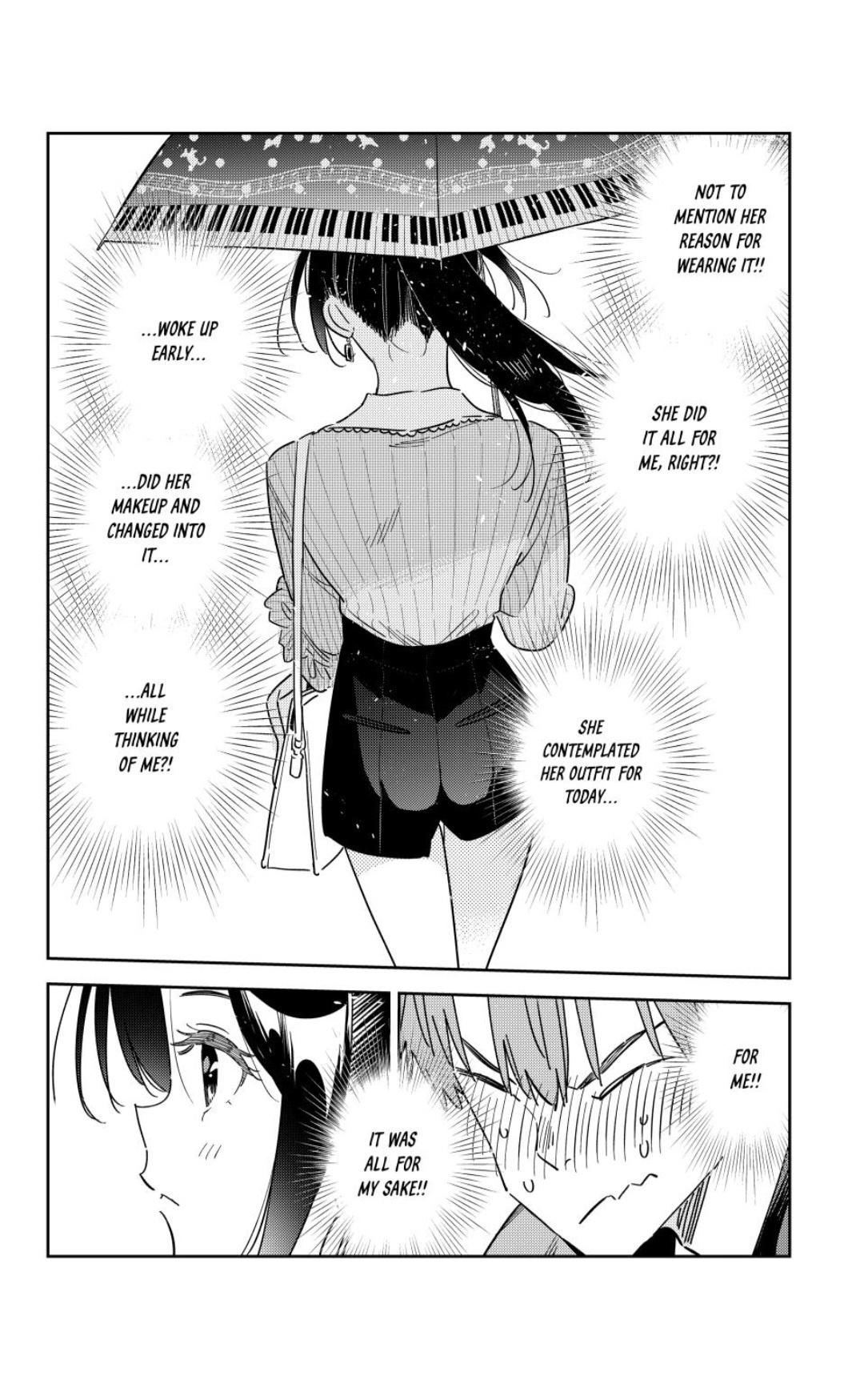 Rent-A-Girlfriend Chapter 353 — page 8