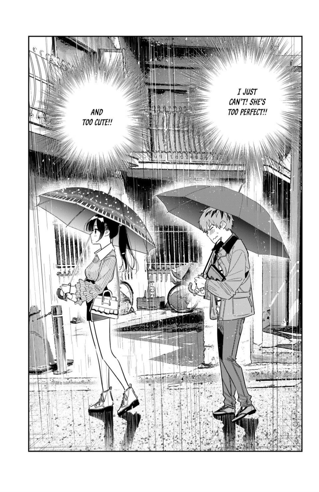 Rent-A-Girlfriend Chapter 353 — page 9