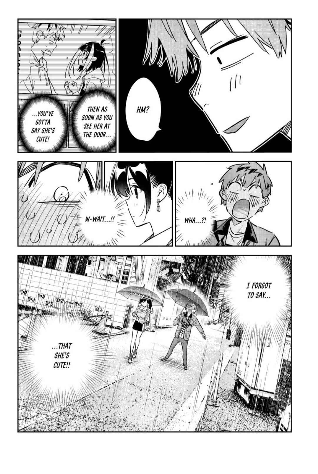 Rent-A-Girlfriend Chapter 353 — page 10