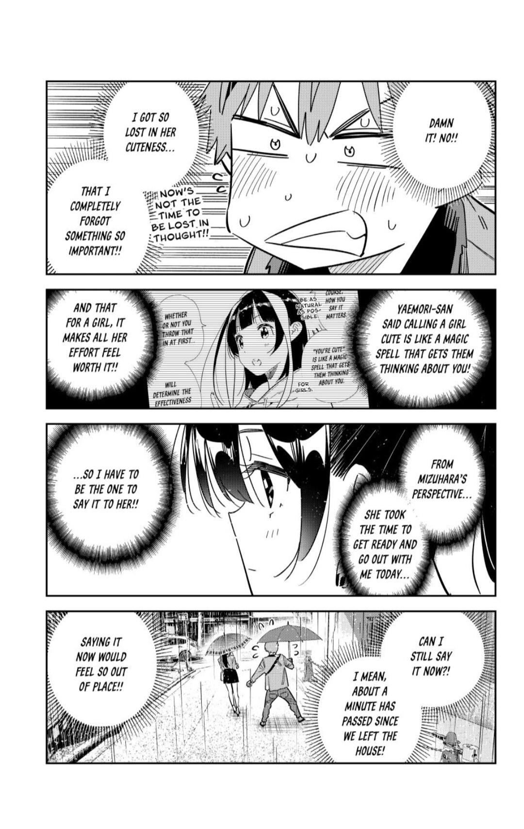 Rent-A-Girlfriend Chapter 353 — page 11