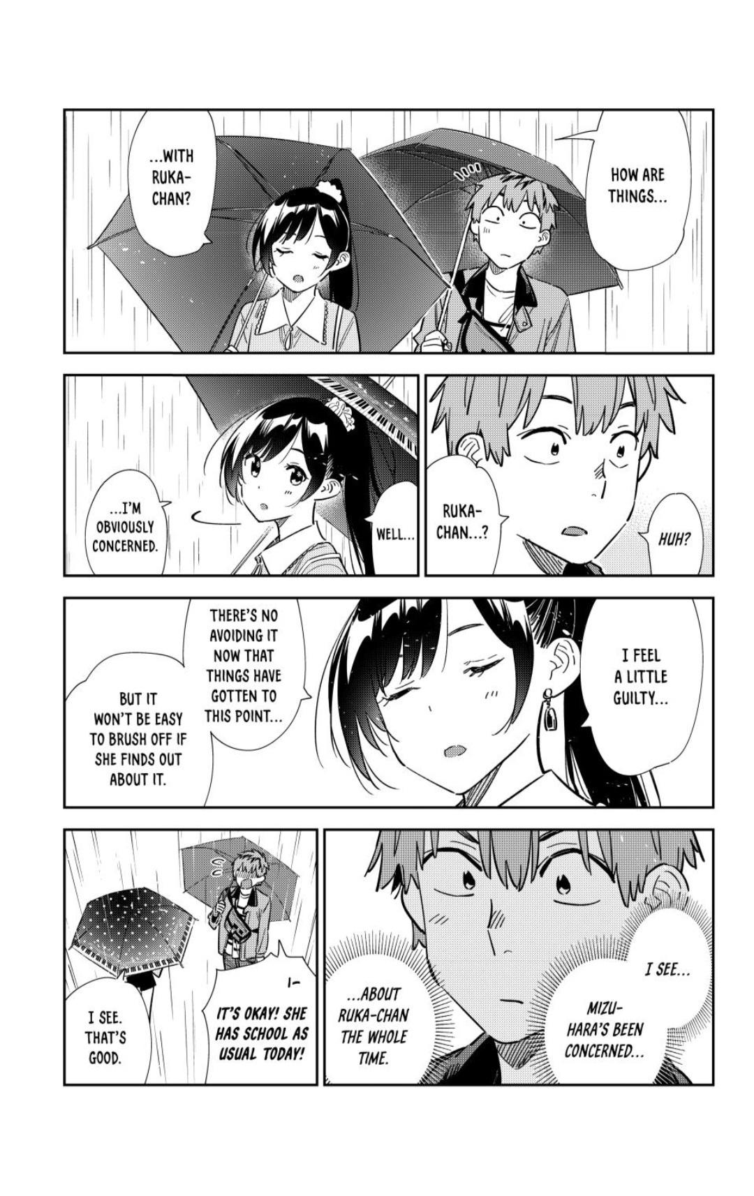 Rent-A-Girlfriend Chapter 353 — page 13