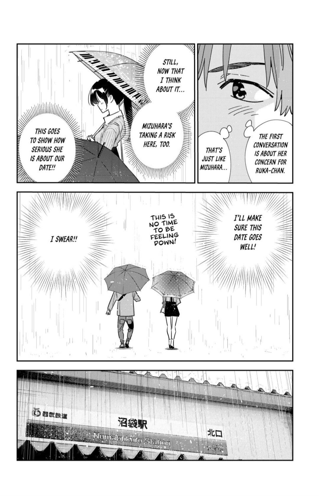 Rent-A-Girlfriend Chapter 353 — page 14