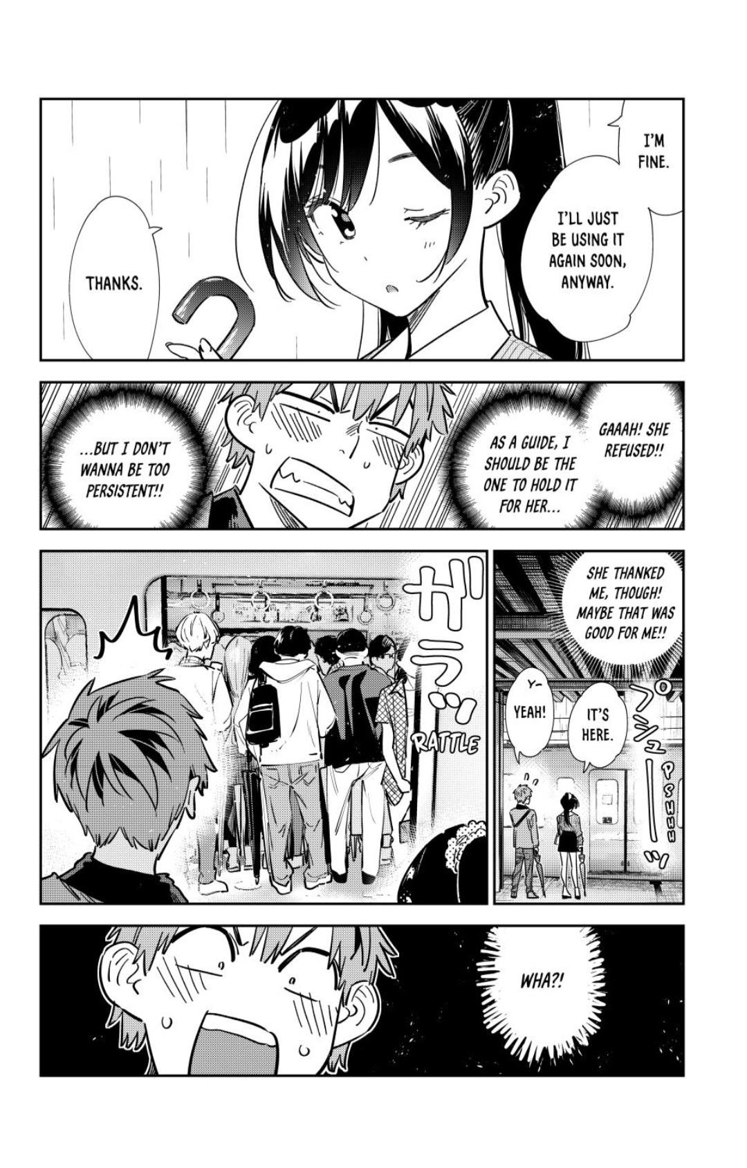 Rent-A-Girlfriend Chapter 353 — page 16
