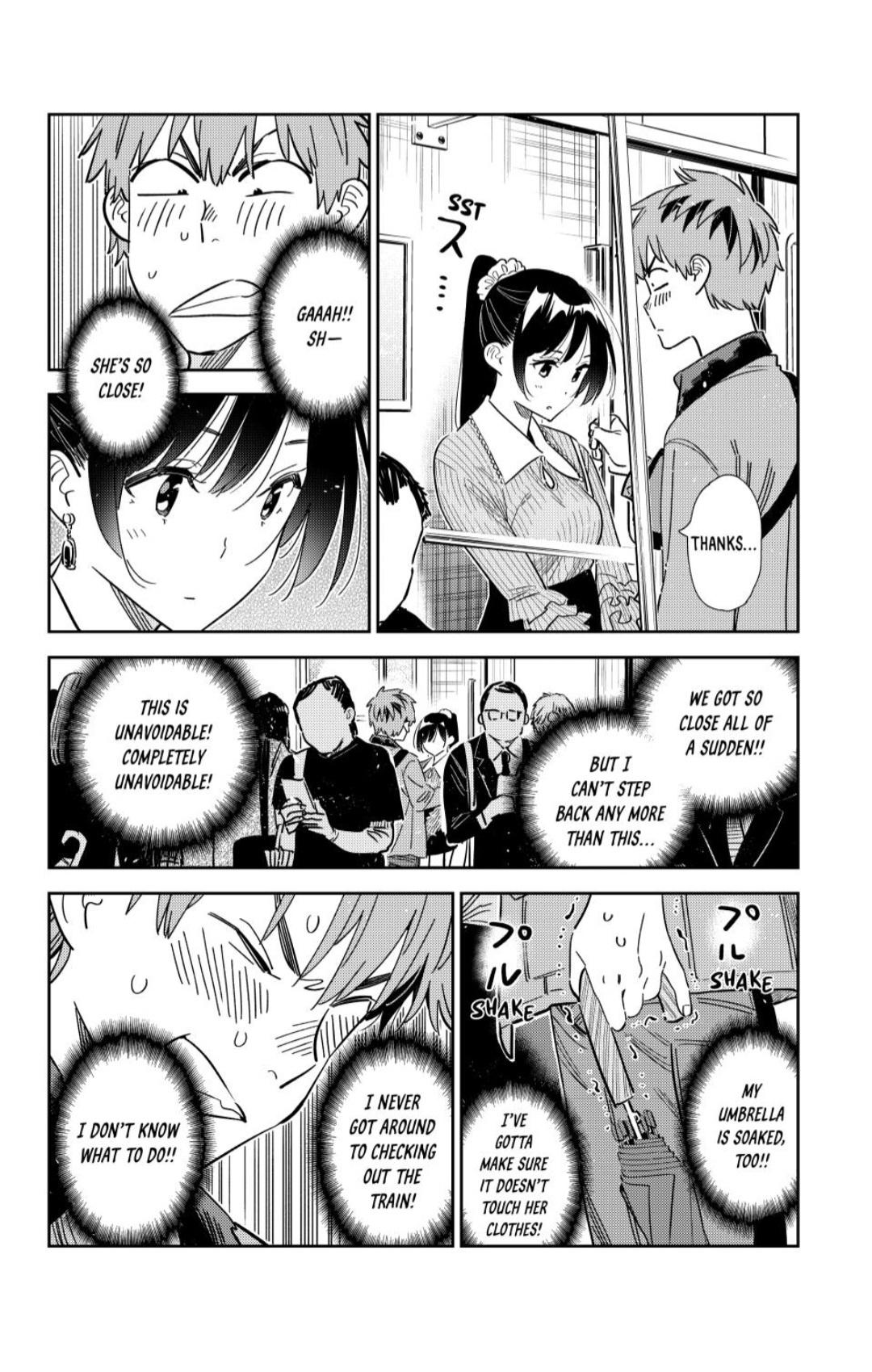 Rent-A-Girlfriend Chapter 353 — page 18