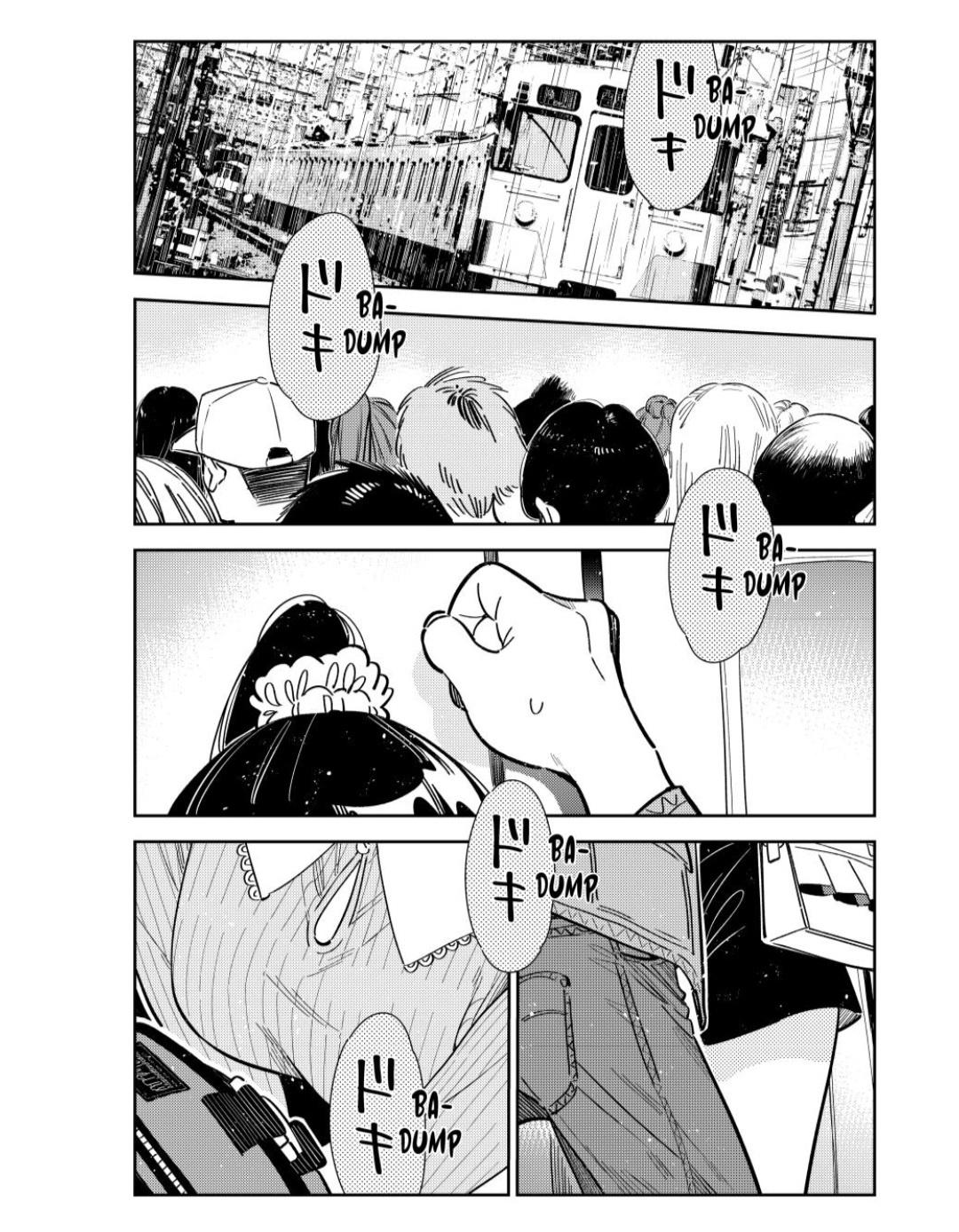 Rent-A-Girlfriend Chapter 354 — page 1