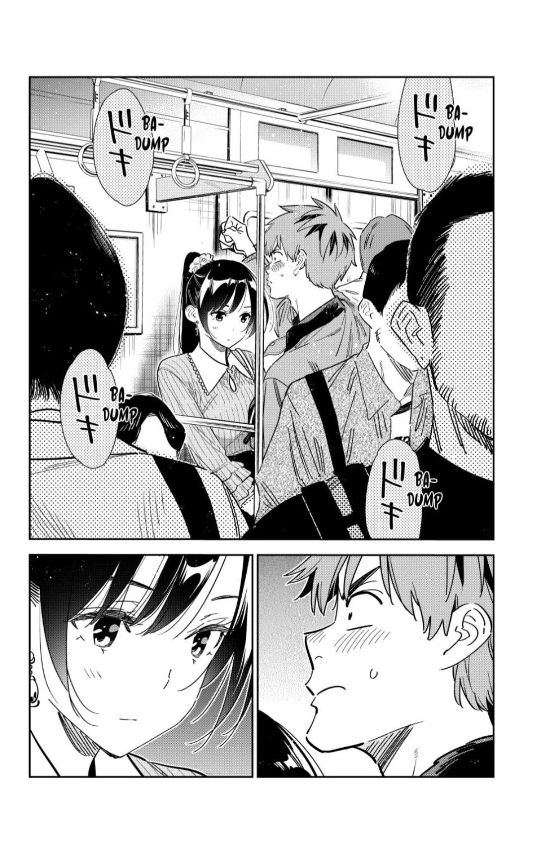 Rent-A-Girlfriend Chapter 354 — page 2