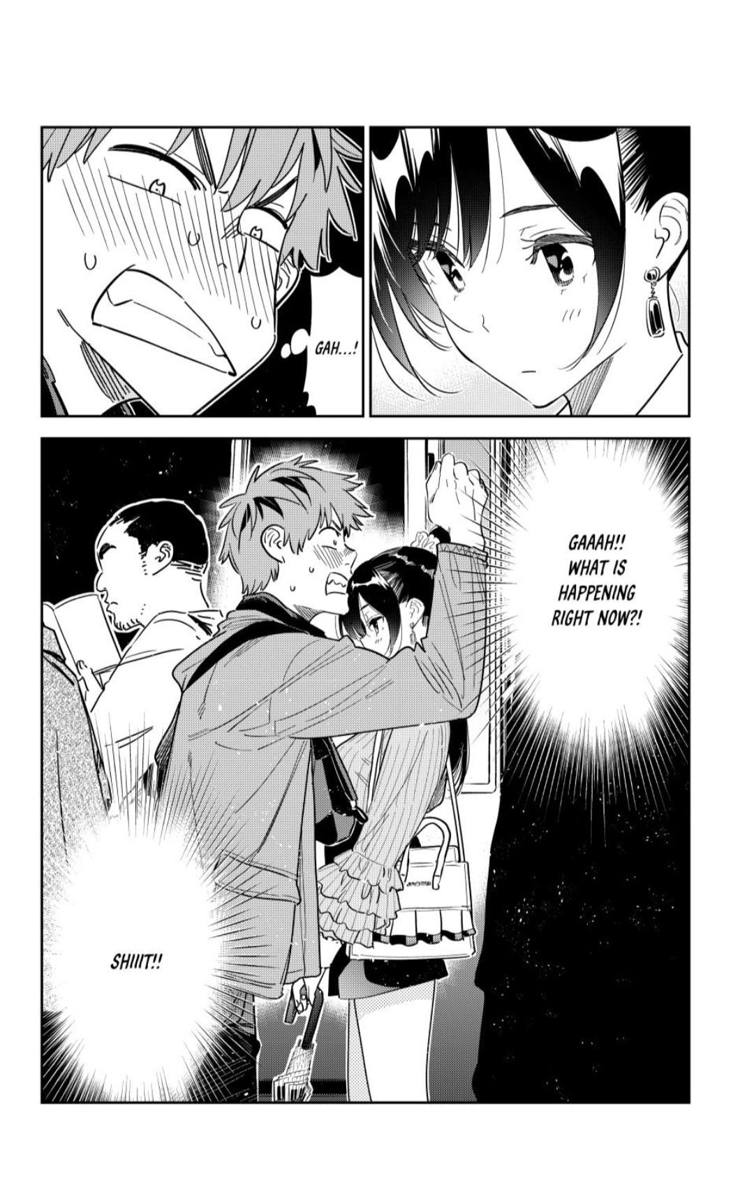Rent-A-Girlfriend Chapter 354 — page 4