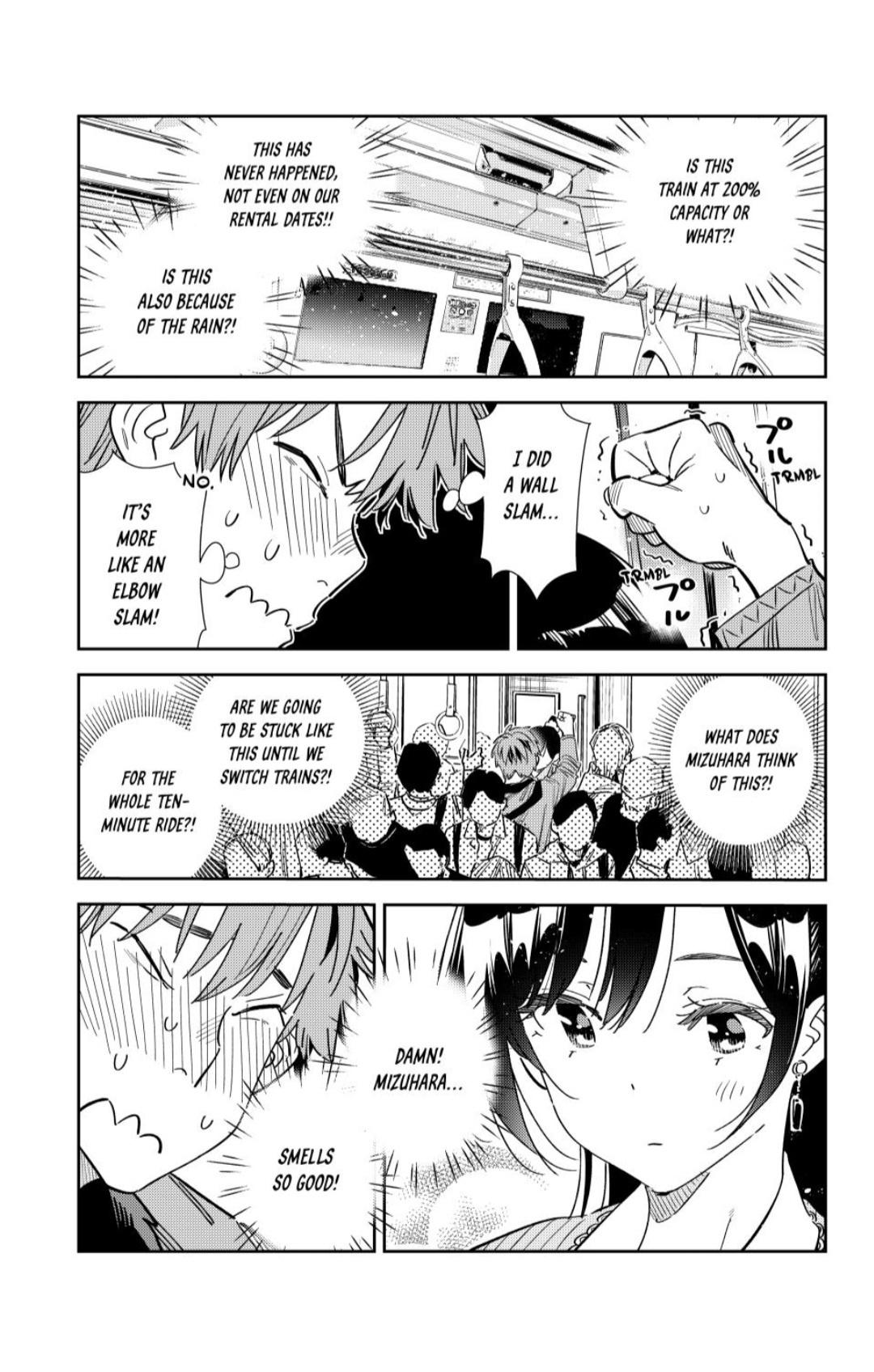 Rent-A-Girlfriend Chapter 354 — page 5