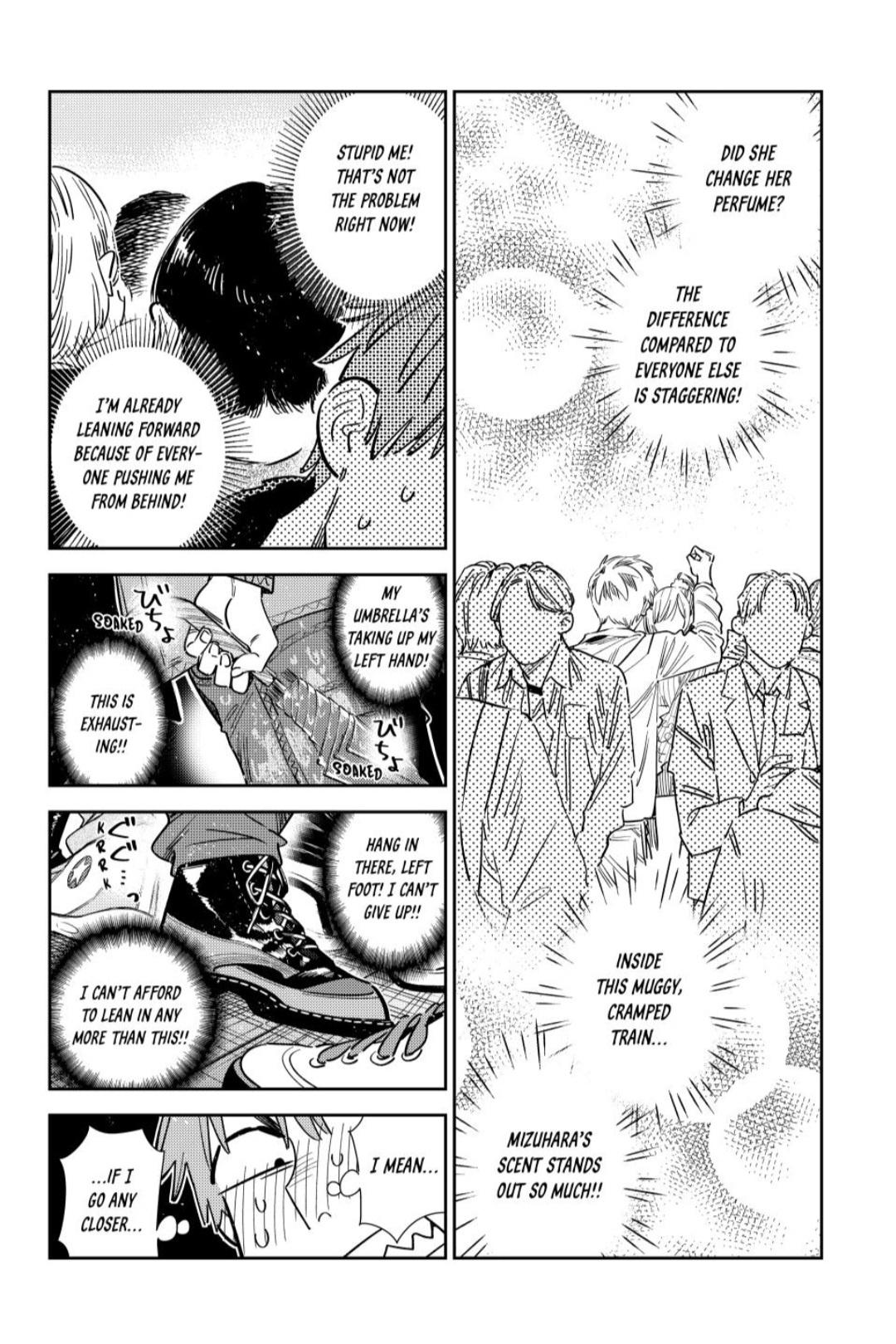 Rent-A-Girlfriend Chapter 354 — page 6