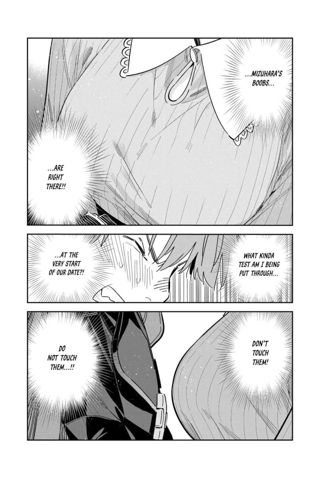 Rent-A-Girlfriend Chapter 354 — page 7