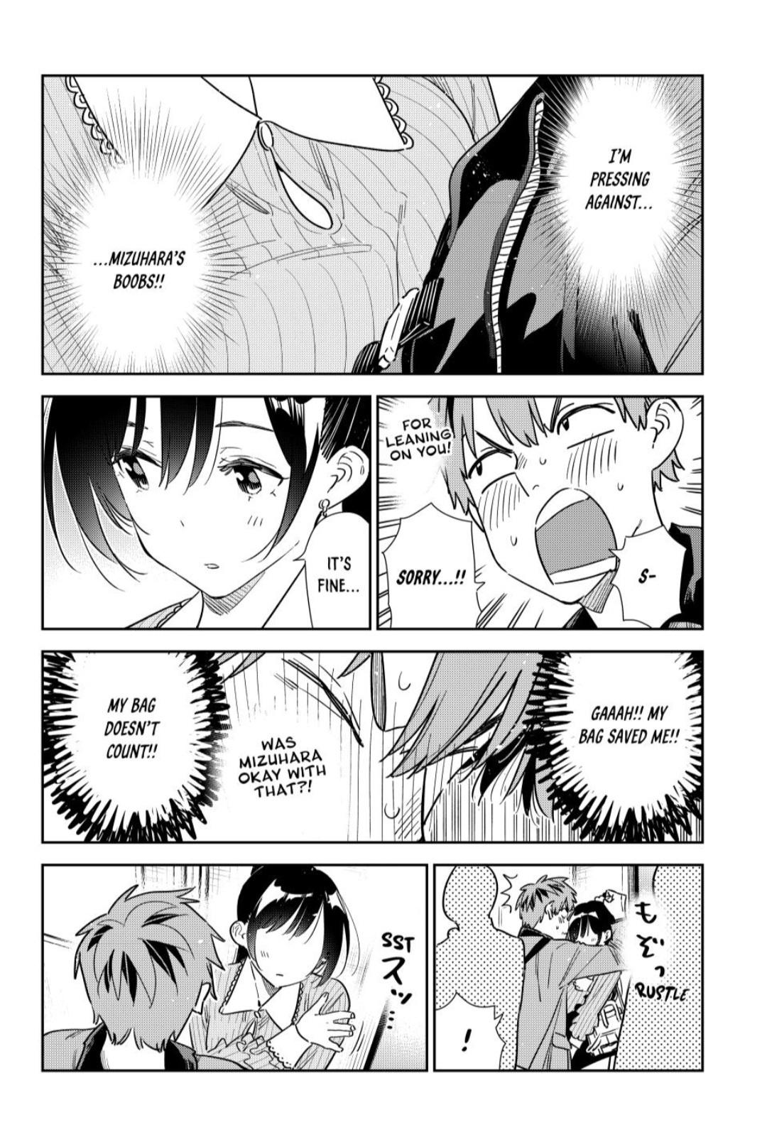 Rent-A-Girlfriend Chapter 354 — page 10