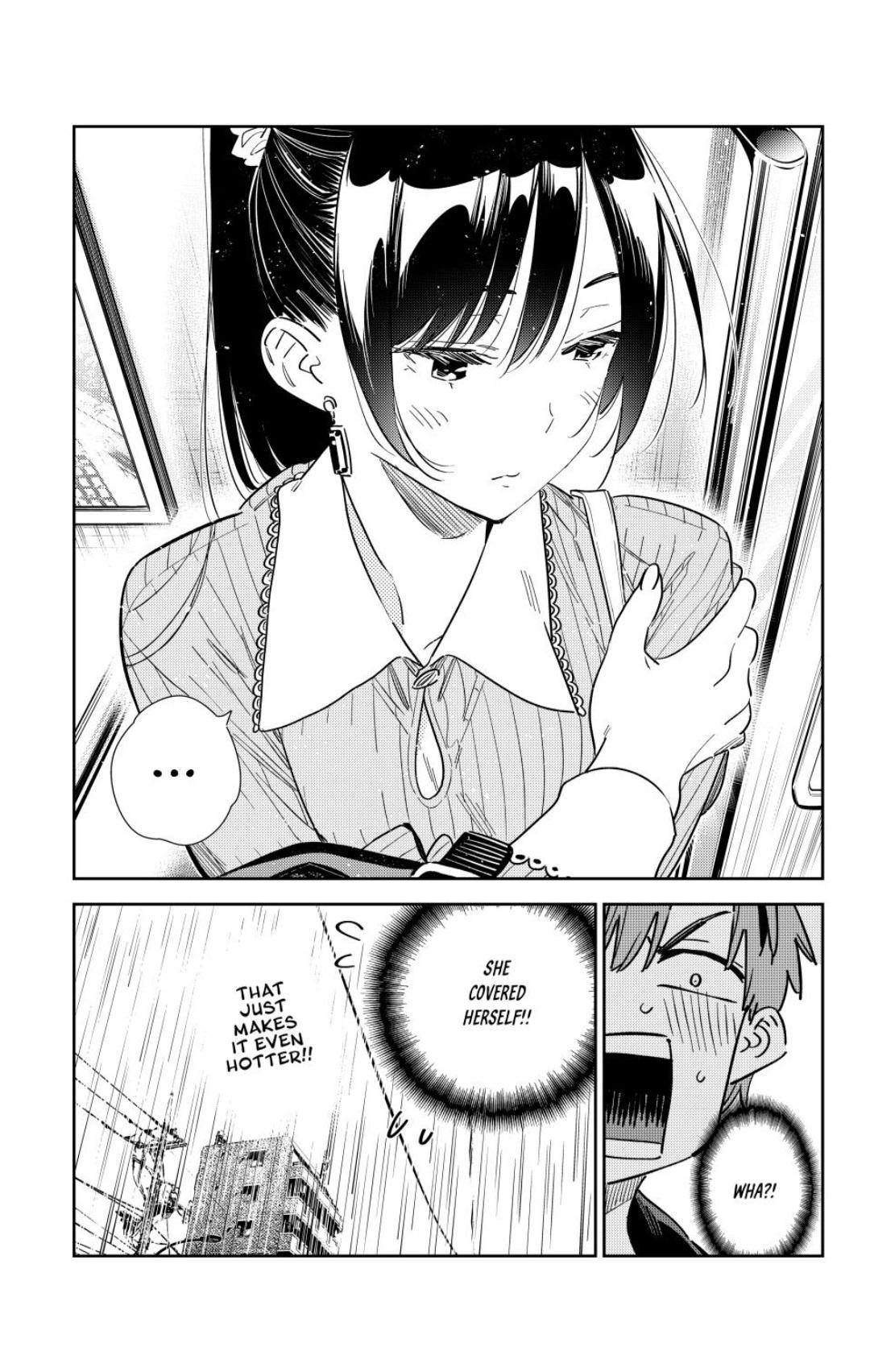 Rent-A-Girlfriend Chapter 354 — page 11