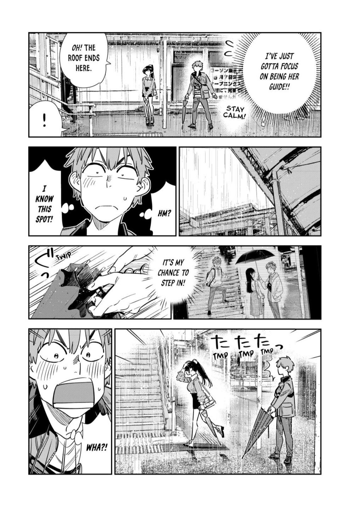 Rent-A-Girlfriend Chapter 354 — page 13