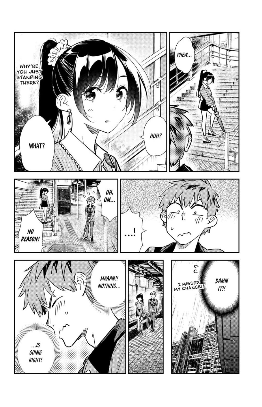 Rent-A-Girlfriend Chapter 354 — page 14