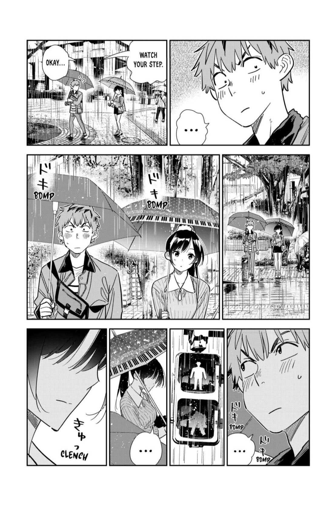 Rent-A-Girlfriend Chapter 354 — page 17