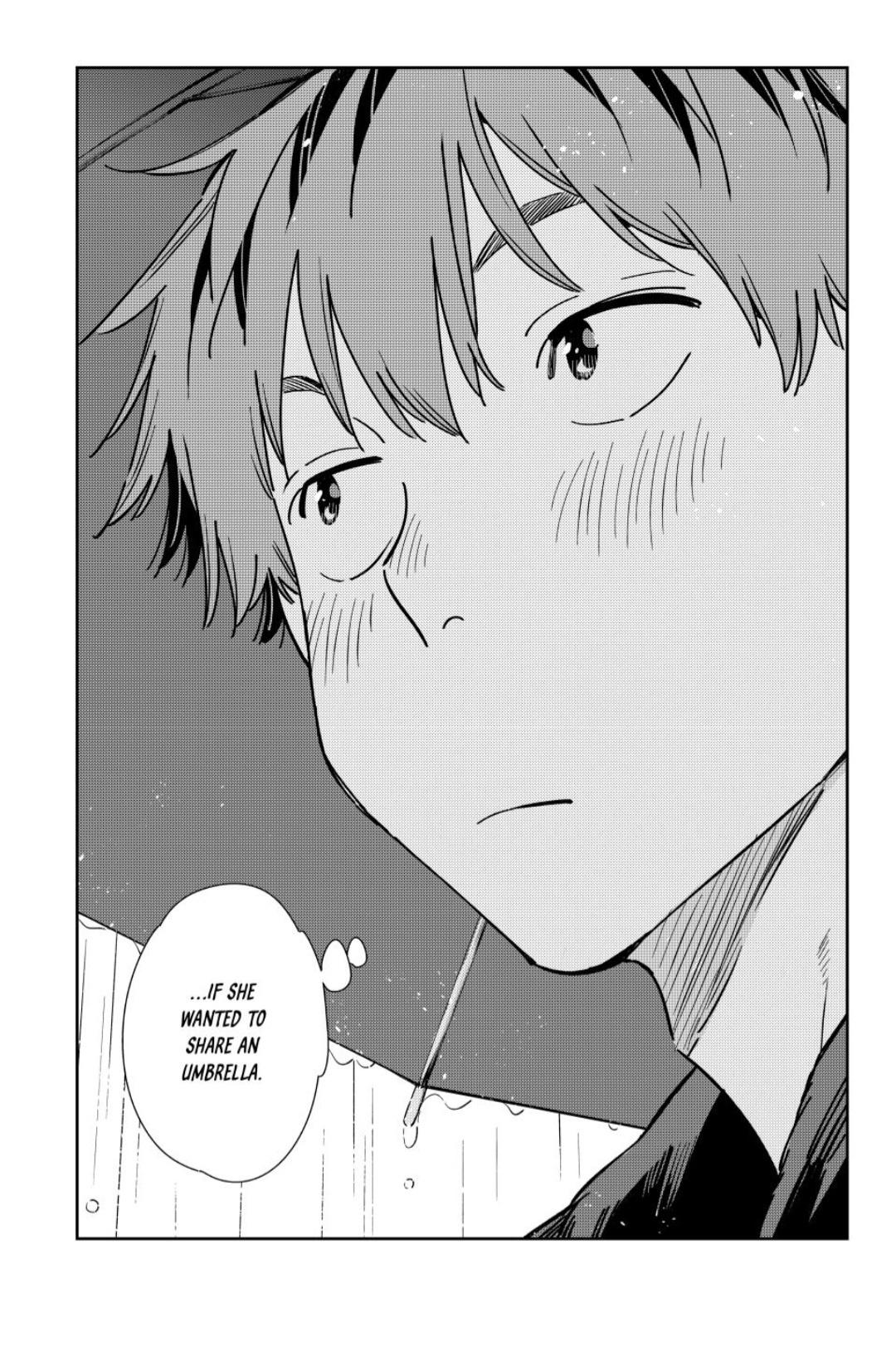 Rent-A-Girlfriend Chapter 354 — page 19