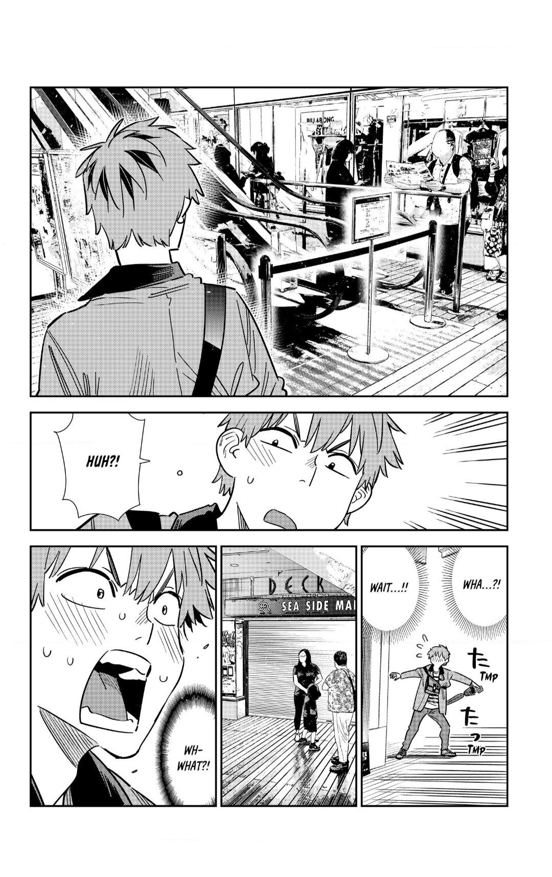 Rent-A-Girlfriend Chapter 355 — page 4