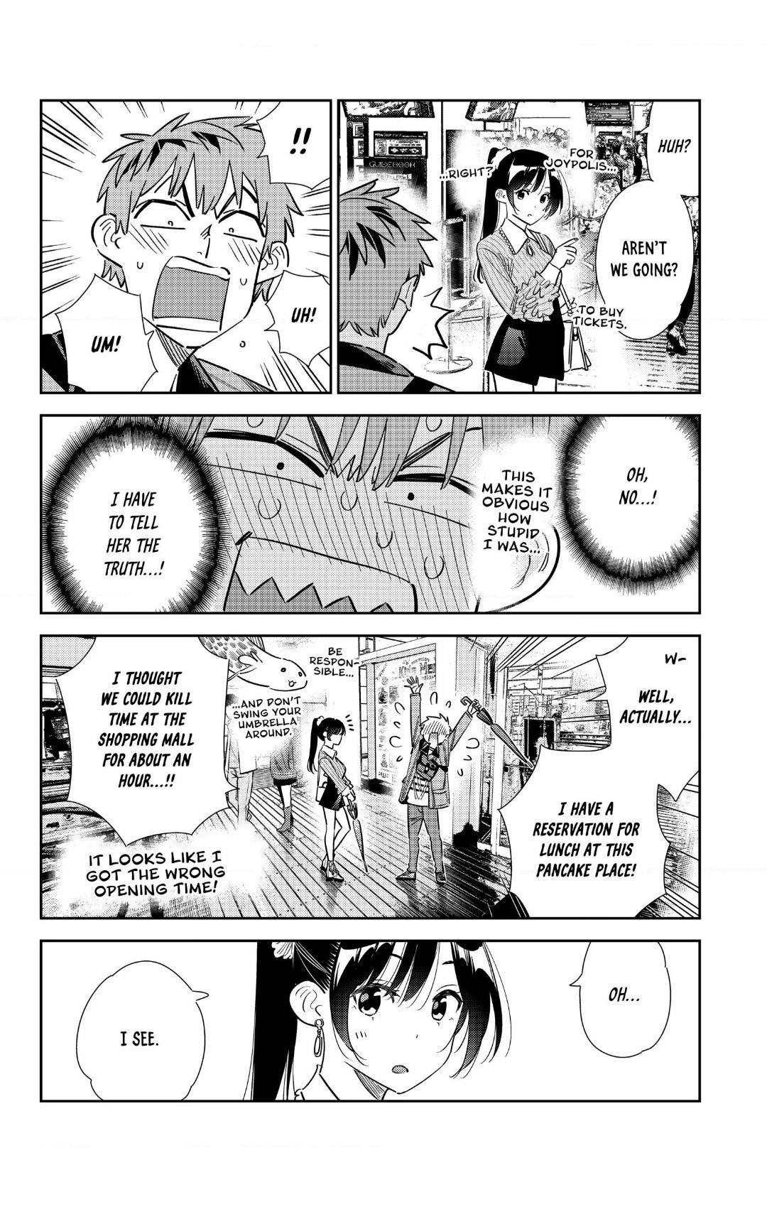 Rent-A-Girlfriend Chapter 355 — page 6