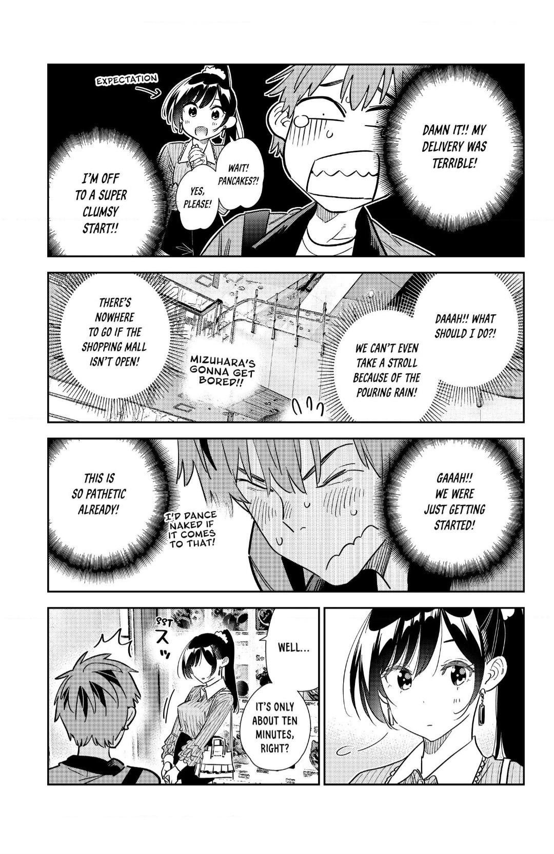 Rent-A-Girlfriend Chapter 355 — page 7
